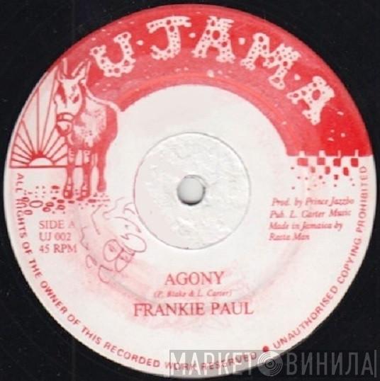 Frankie Paul - Agony