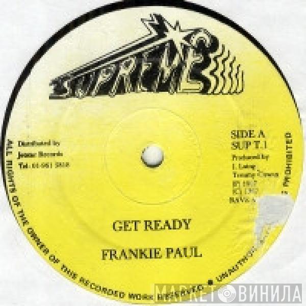 Frankie Paul - Get Ready
