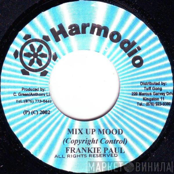 Frankie Paul - Mix Up Moods