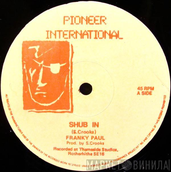 Frankie Paul - Shub In