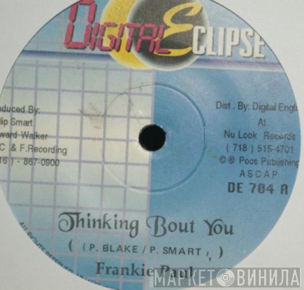 Frankie Paul - Thinking Bout You