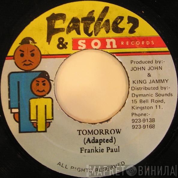 Frankie Paul - Tomorrow