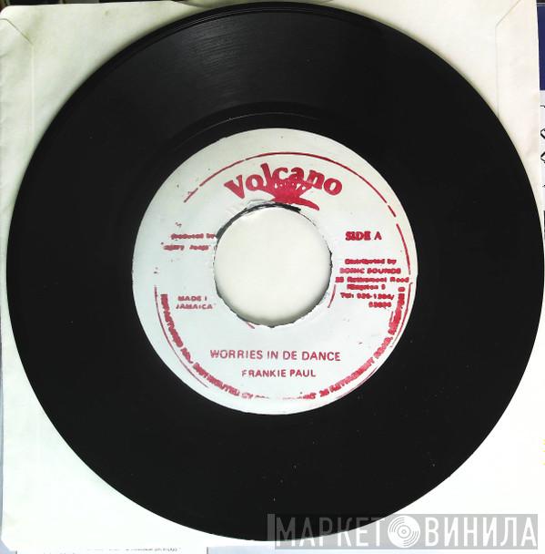  Frankie Paul  - Worries In The Dance