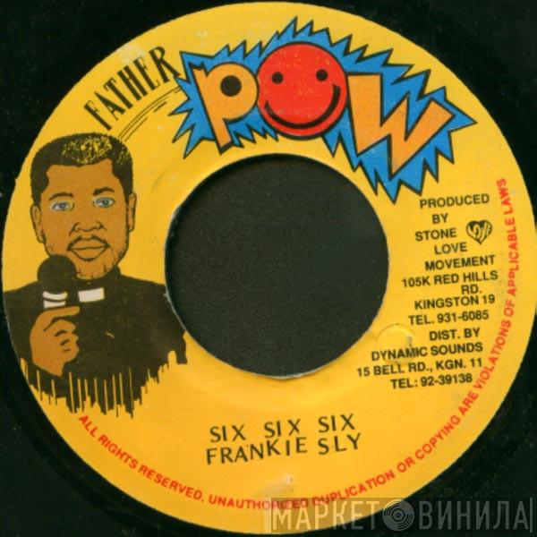 Frankie Sly - Six Six Six