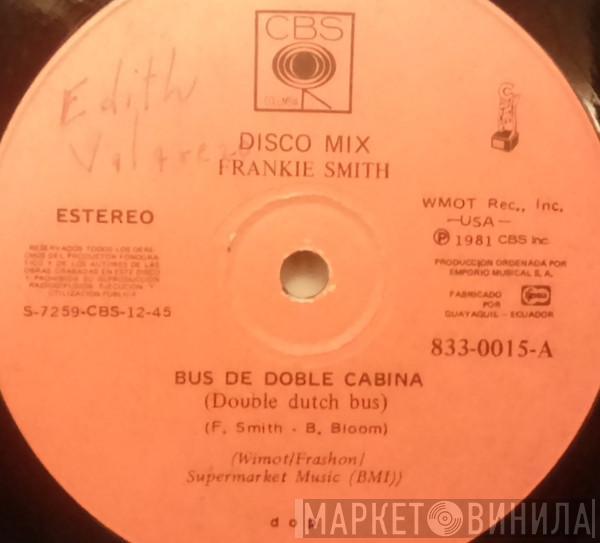  Frankie Smith  - Double Dutch Bus / Double Dutch