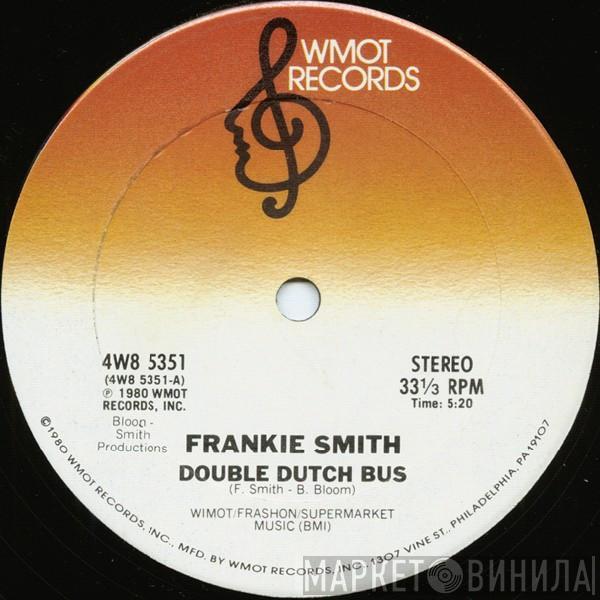 Frankie Smith - Double Dutch Bus / Double Dutch