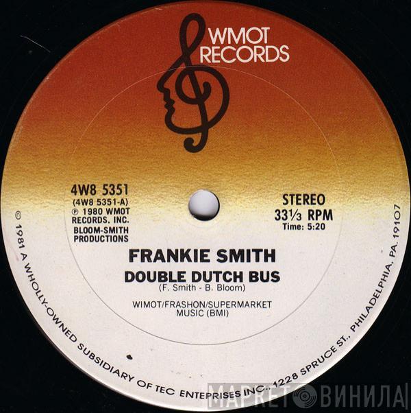  Frankie Smith  - Double Dutch Bus