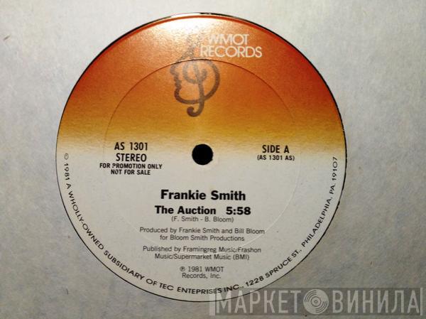 Frankie Smith - The Auction