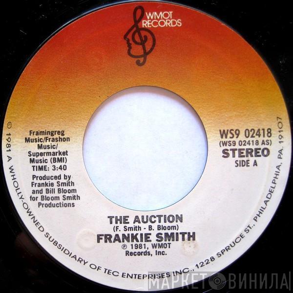 Frankie Smith - The Auction