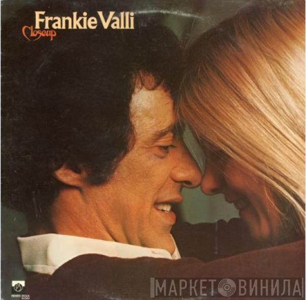 Frankie Valli - Closeup