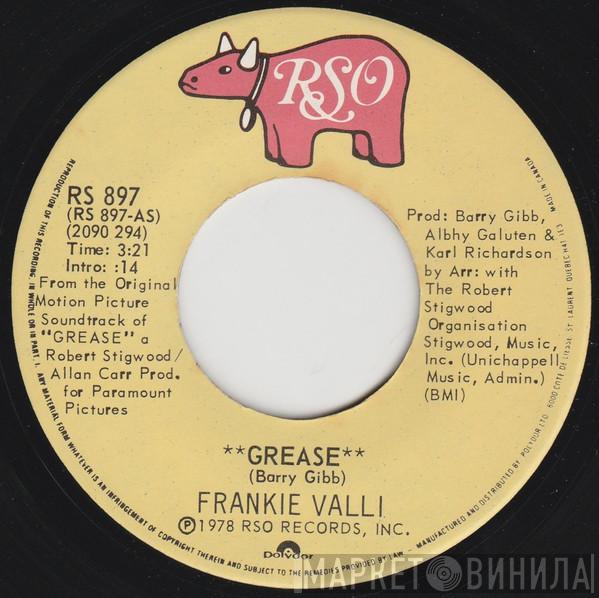 Frankie Valli, Gary Brown  - Grease