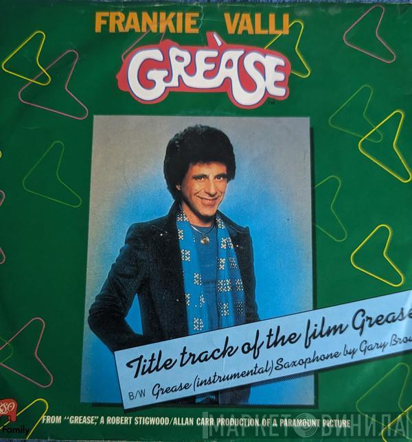 Frankie Valli - Grease