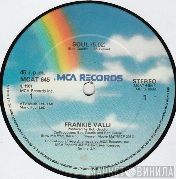Frankie Valli - Soul