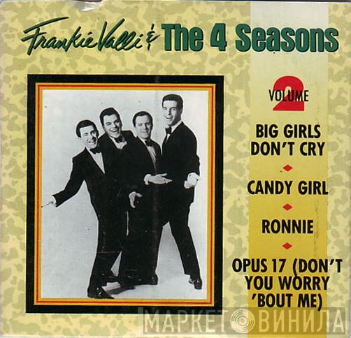 Frankie Valli, The Four Seasons - Lil' Bit Of Gold [Vol. 2]