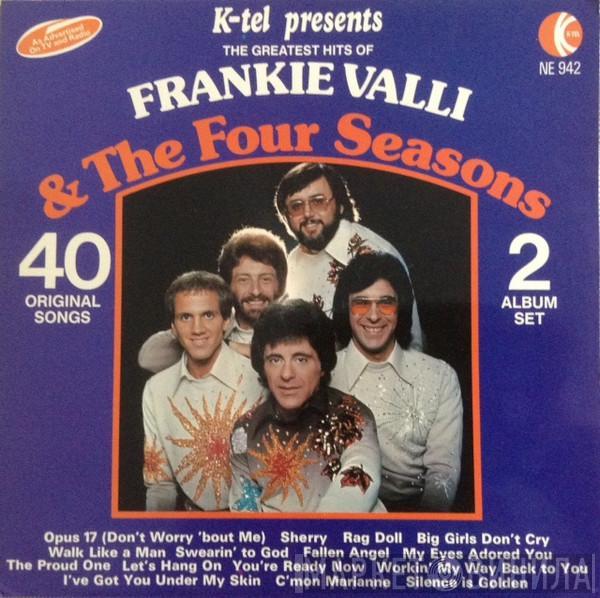 Frankie Valli, The Four Seasons - The Greatest Hits