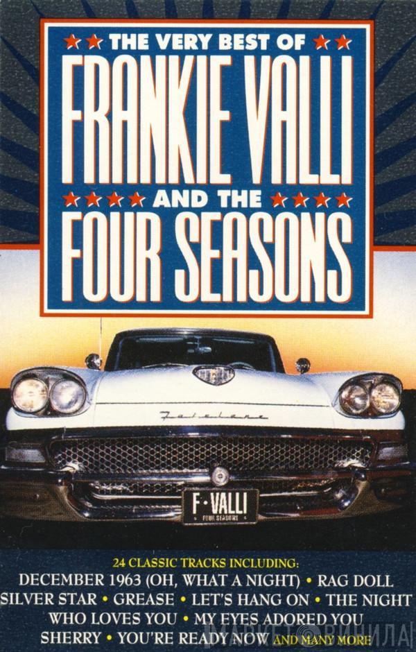 Frankie Valli, The Four Seasons - The Very Best Of