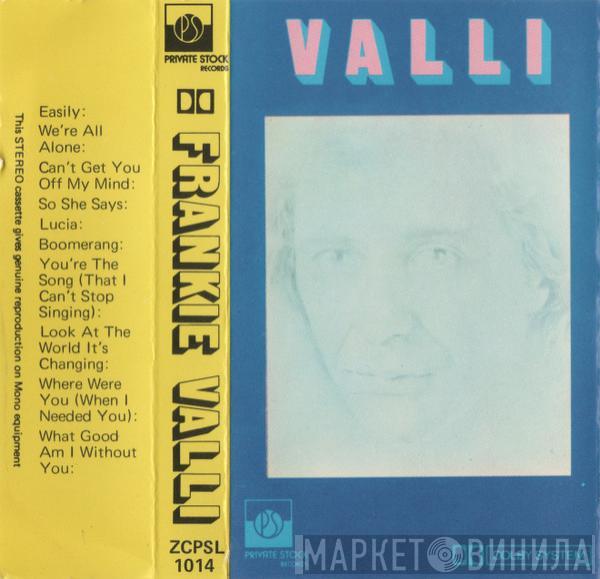 Frankie Valli - Valli