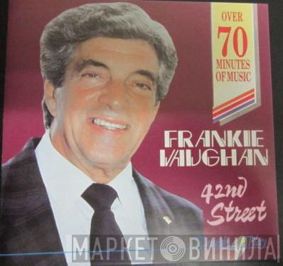 Frankie Vaughan - 42nd Street