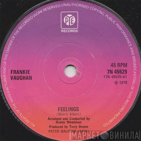 Frankie Vaughan - Feelings