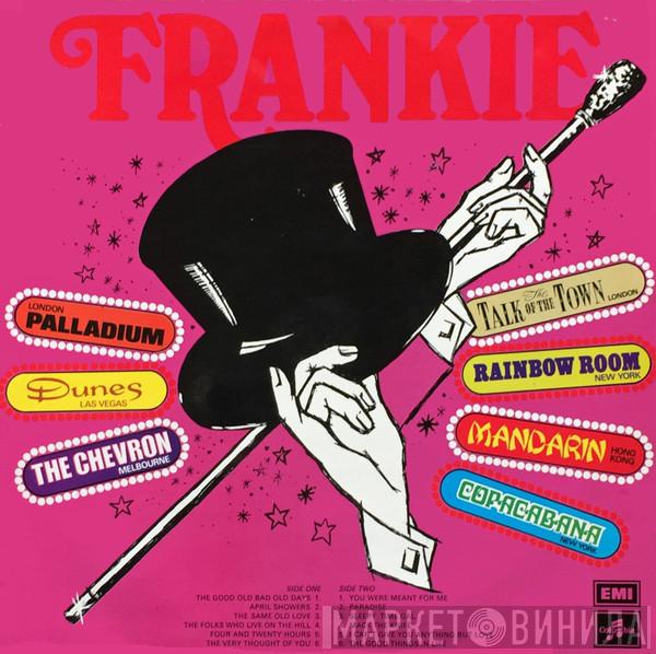Frankie Vaughan - Frankie