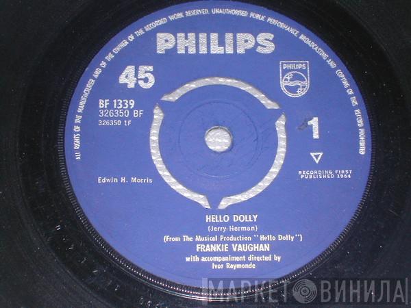 Frankie Vaughan - Hello Dolly