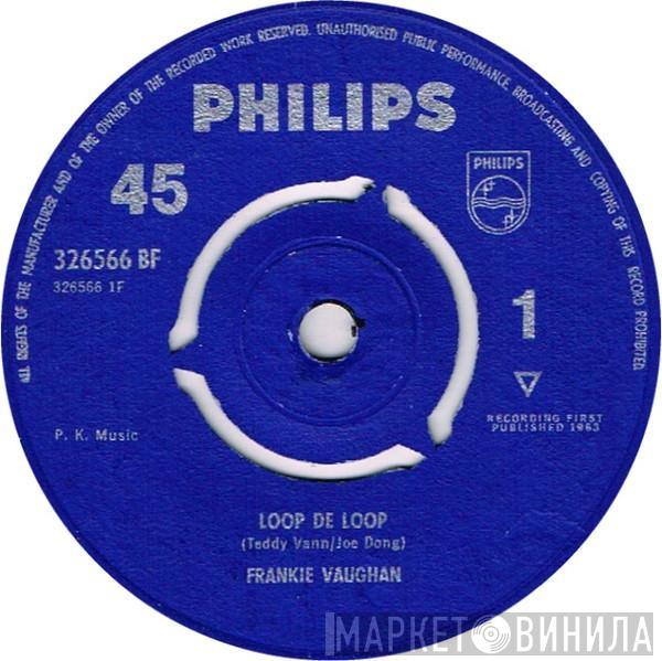 Frankie Vaughan - Loop De Loop