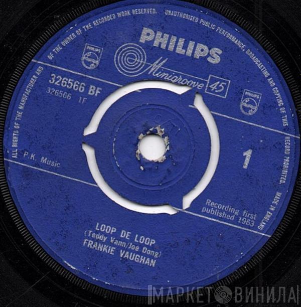 Frankie Vaughan - Loop De Loop
