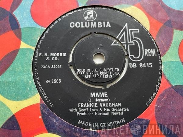 Frankie Vaughan - Mame