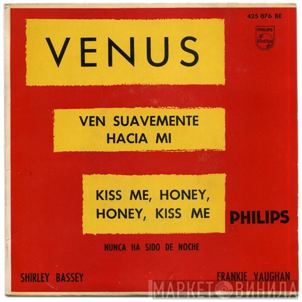 Frankie Vaughan, Shirley Bassey - Venus