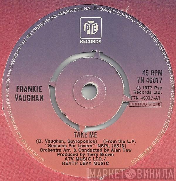 Frankie Vaughan - Take Me