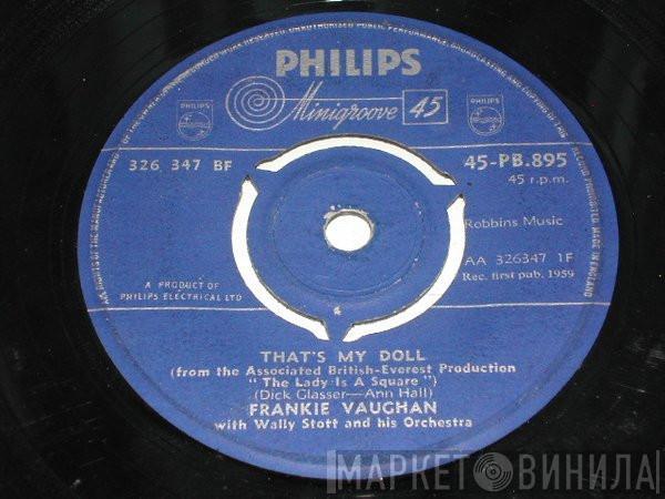 Frankie Vaughan - That's My Doll