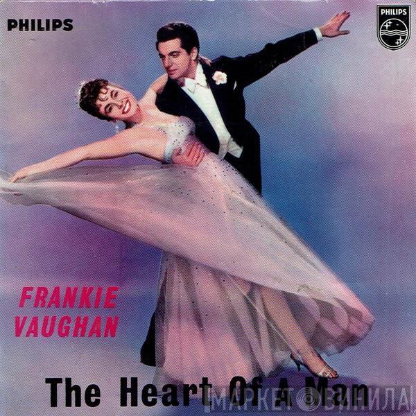 Frankie Vaughan - The Heart Of A Man