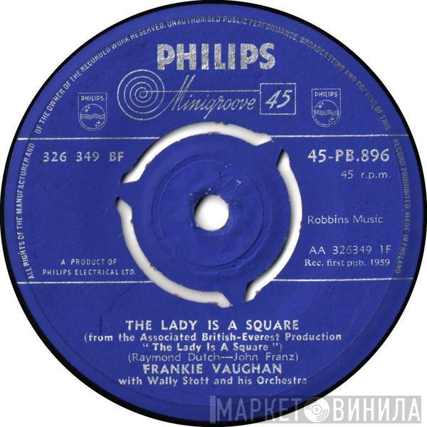 Frankie Vaughan - The Lady Is A Square