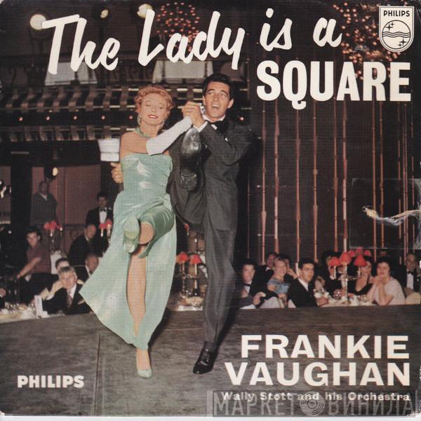 Frankie Vaughan - The Lady Is A Square