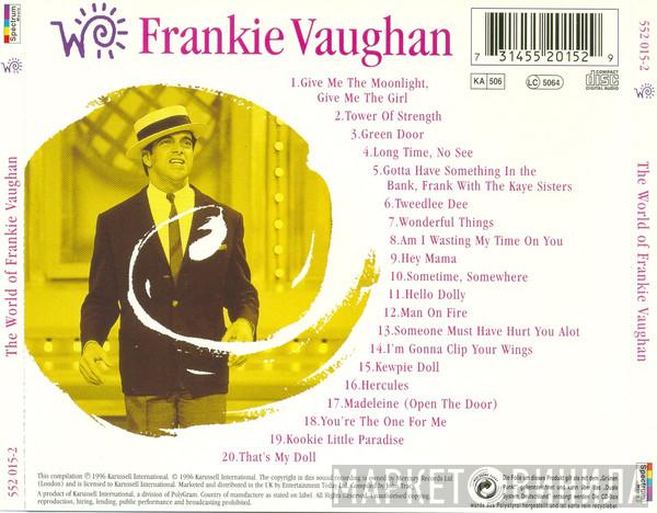Frankie Vaughan - The World Of Frankie Vaughan