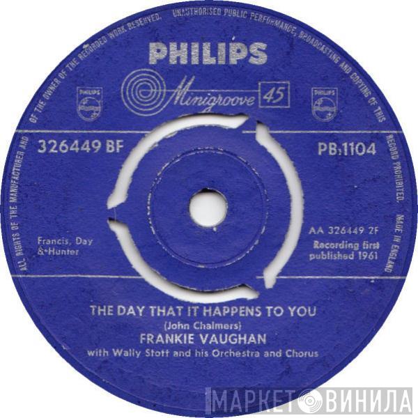 Frankie Vaughan - The World We Love In / The Day That It Happens To You