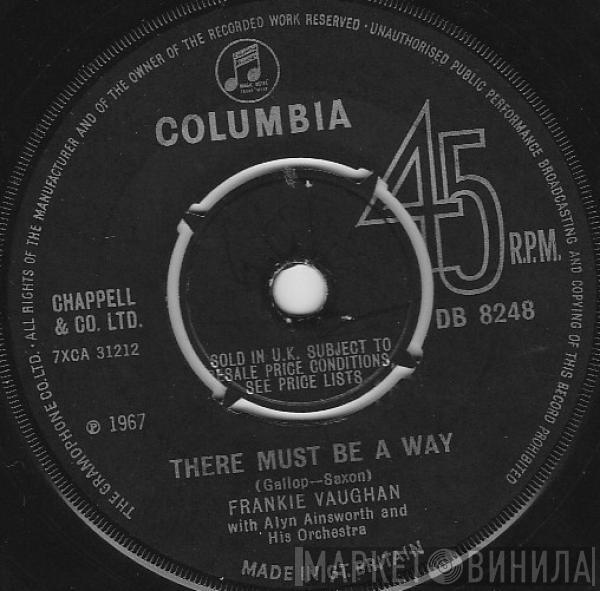 Frankie Vaughan - There Must Be A Way