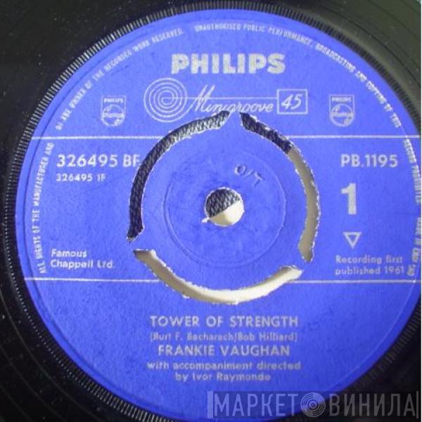  Frankie Vaughan  - Tower Of Strength