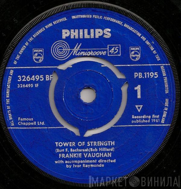  Frankie Vaughan  - Tower Of Strength