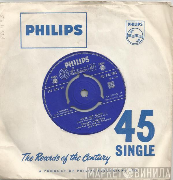Frankie Vaughan - We're Not Alone