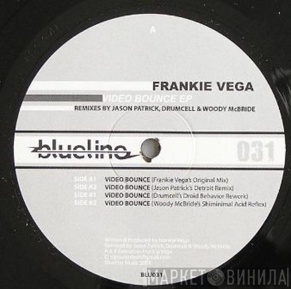 Frankie Vega - Video Bounce EP