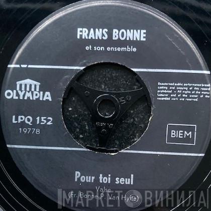 Frans Bonne En Zijn Musette-Ensemble - Pour Toi Seul
