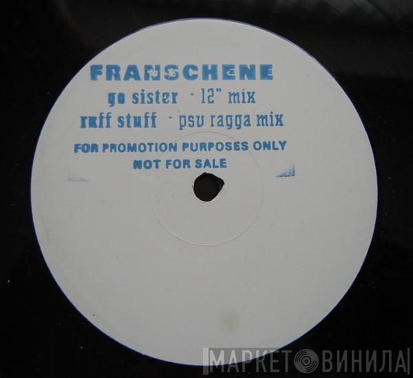 Franschene Allen - Go Sister