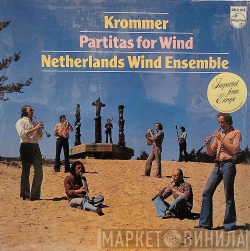 - František Vincenc Kramář - Krommer  Nederlands Blazers Ensemble  - Partitas For Wind