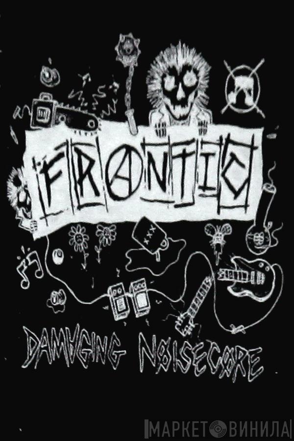 Frantic  - Damaging Noisecore