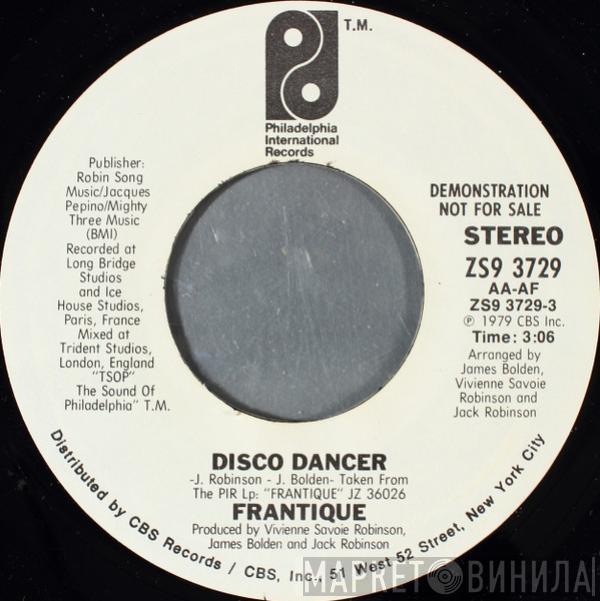 Frantique - Disco Dancer