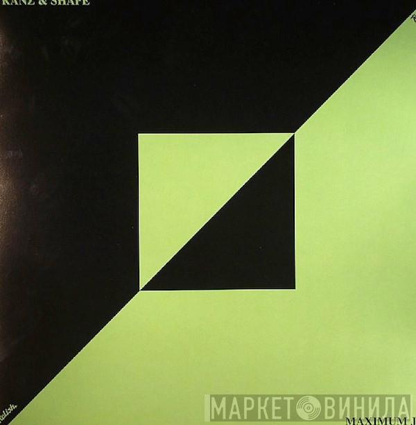Franz & Shape, Dirk Da Davo - Maximum Joy