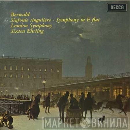 Franz Berwald, The London Symphony Orchestra, Sixten Ehrling - Sinfonie Singulière ∙ Symphony In E Flat