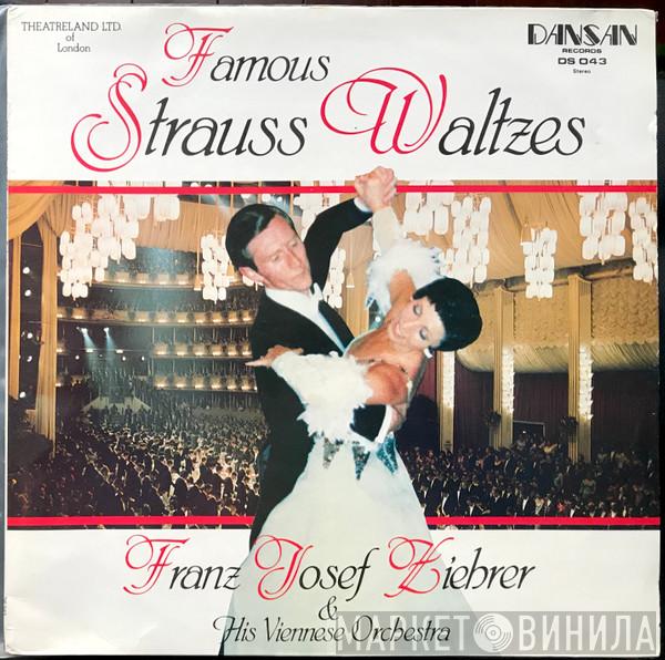 Franz Josef Ziehrer - Famous Strauss Waltzes