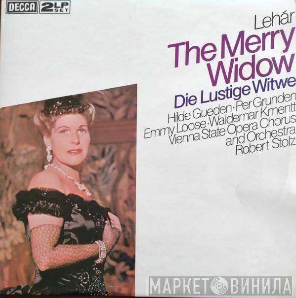 Franz Lehár - Die Lustige Witwe - The Merry Widow